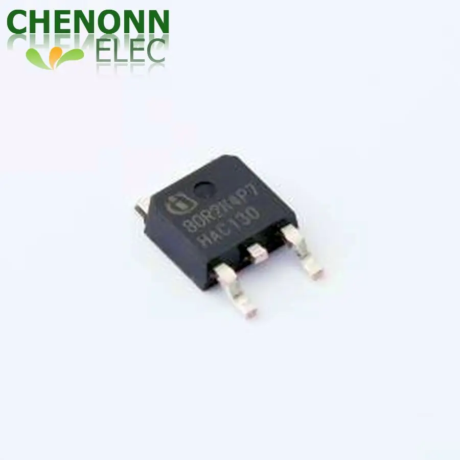 20PCS/LOT IPD80R2K4P7 (MOSFETs)