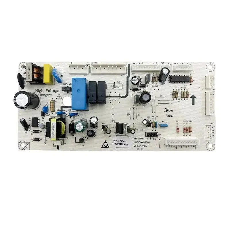 

New for Refrigerator motherboard computer board BCD-230WTGM power board 17131000005401 motherboard