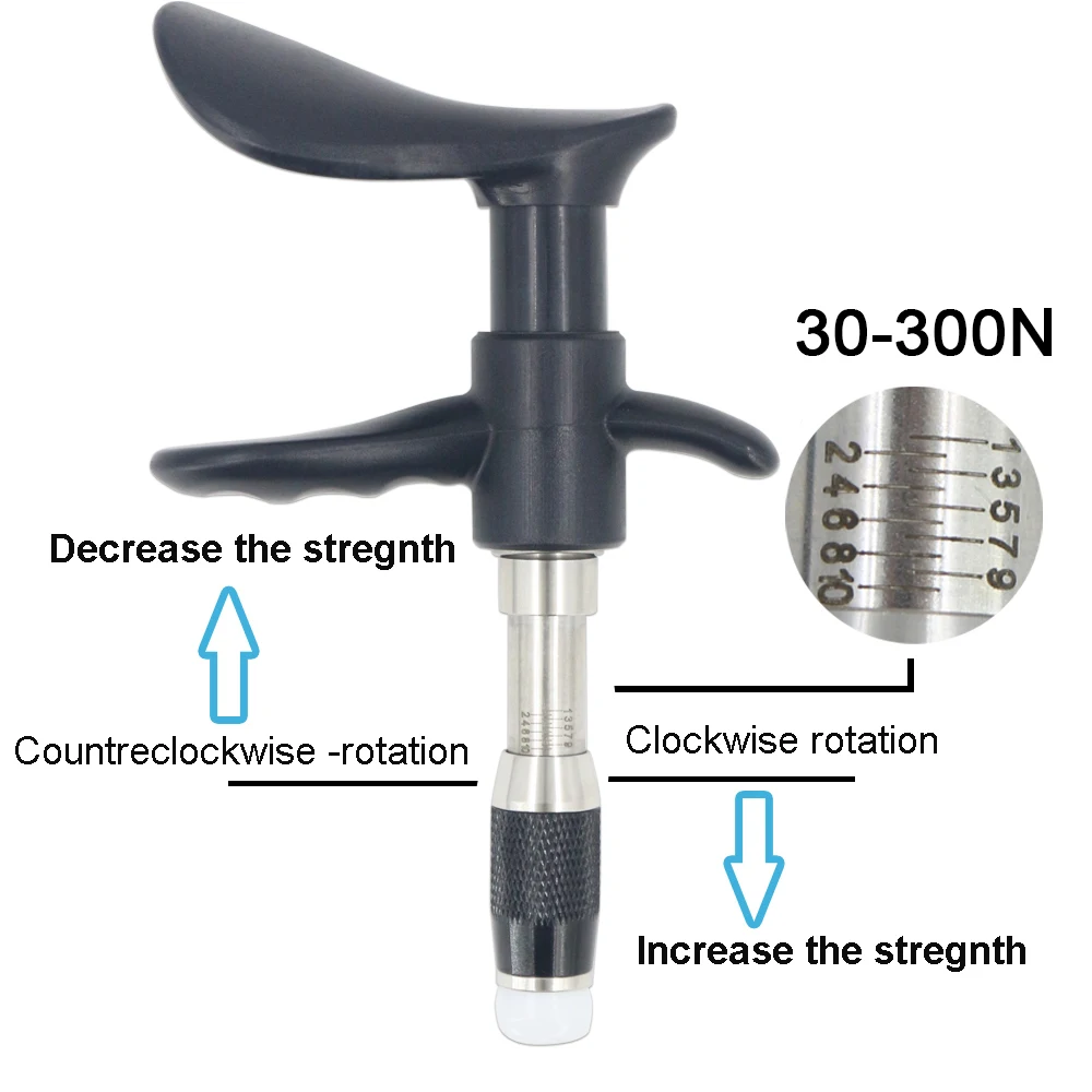 New Chiropractic Adjusting Tools Correct The Spine Massage Massager Instrument Impulse Bone Setting Fascia Gun 4 Heads