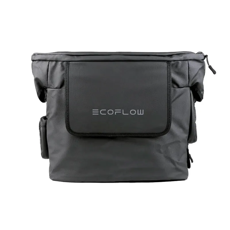 EcoFlow DELTA 2 Bag for DELTA 2 Power Station Waterproof Dustproof Delta 2 Black Bag Camouflage Bag