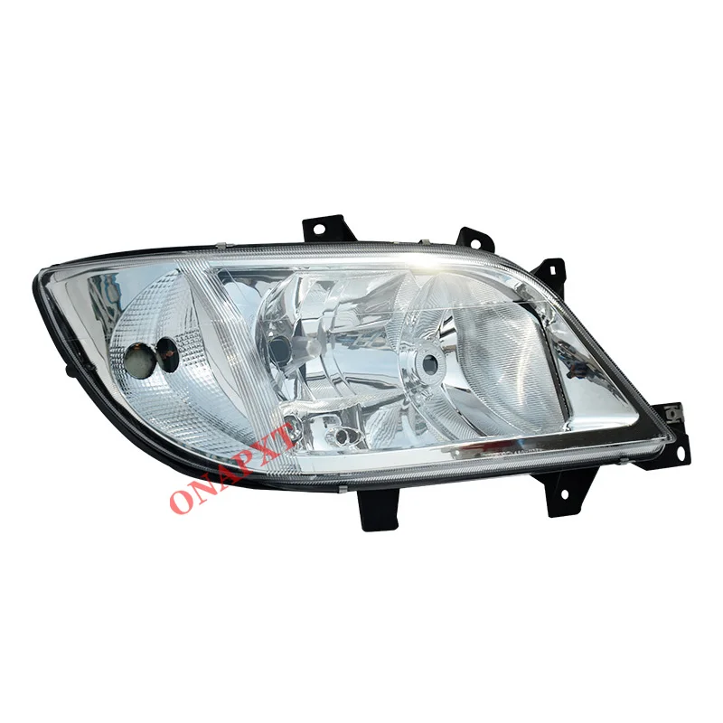 

Turn Signal Flashlight Head Lamp Car Front LED Headlight Assembly Connected Daytime Running Lamp For Benz SPRINTER 901 1996