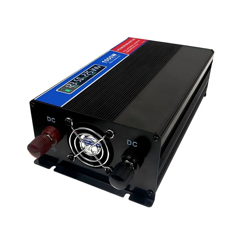 High Power Modified Sine Wave Offgrid 2000w 1500w 1000w Solar Panel Inverter 12v 110v