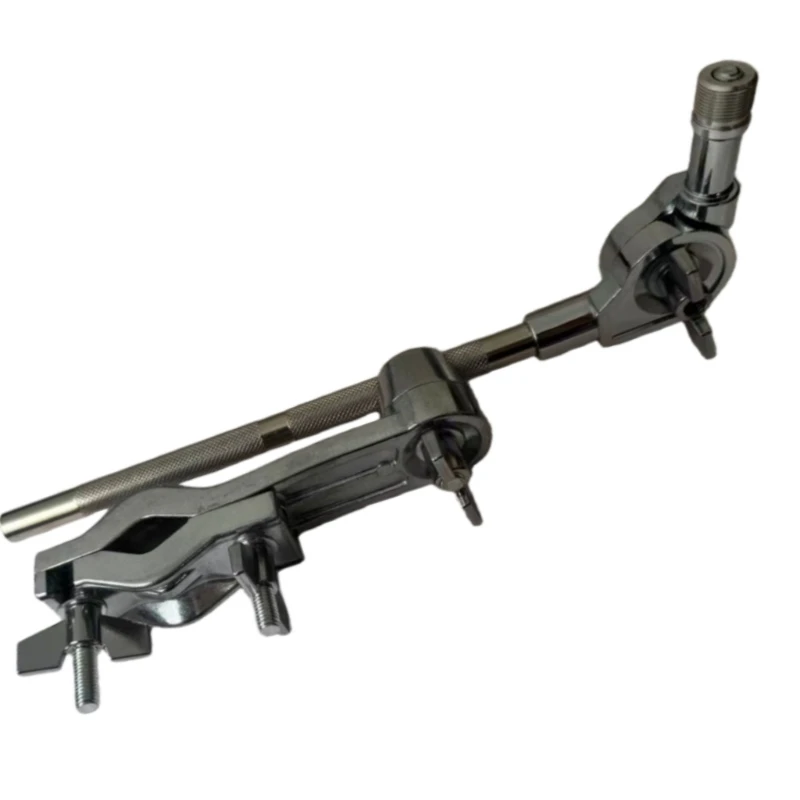 Adjustable Bass Drum Microphones Rod Extension Clamp Secure Mount Multiple Sizes