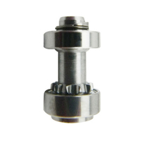 Rotor / Head / Cap / Bearing / Cap Wrench For Kavo 68LH Contra Angle Dental Low Speed Handpiece Repairing Part