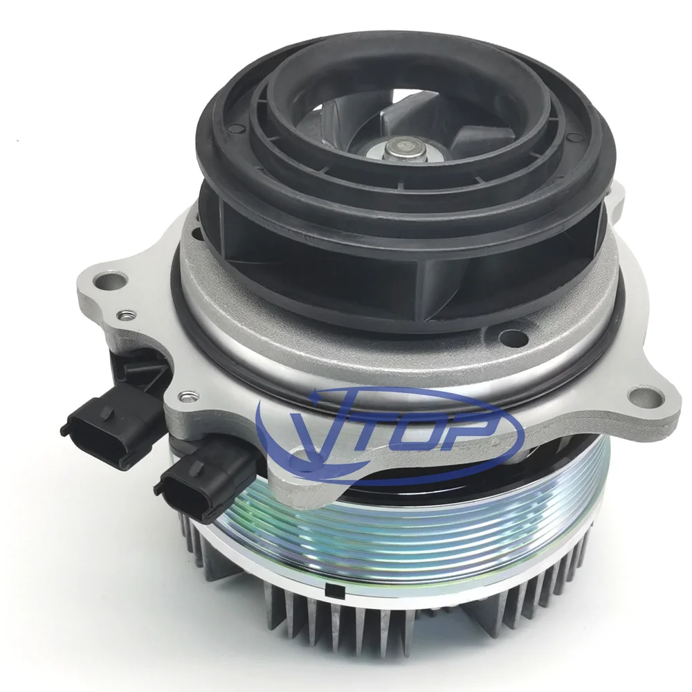 Truck Part Water Pu…