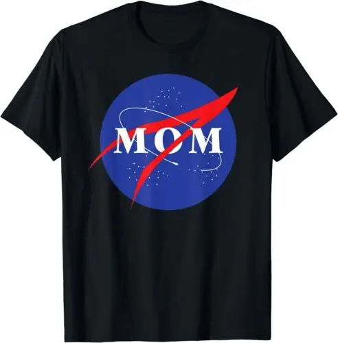 

NEW LIMITED Space Mom Gift For Mother Funny Astronaut T-Shirt