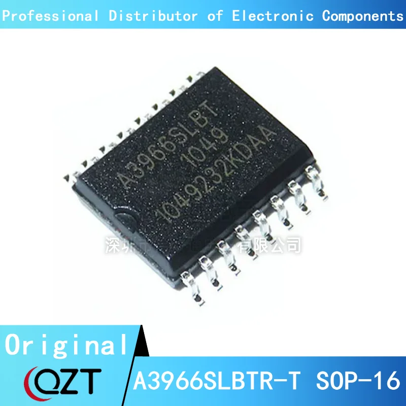 

10pcs/lot A3966SLBTR SOP16 A3966 A3966S A3966SL A3966SLB A3966SLBTR-T SOP-16 chip New spot