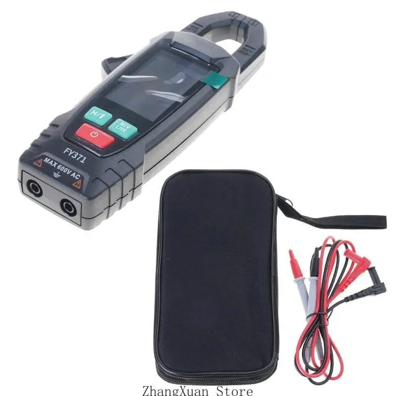 Precisions Digital Clamp Meter Multimeter for Home Industrial and Automotive Use 3XUF
