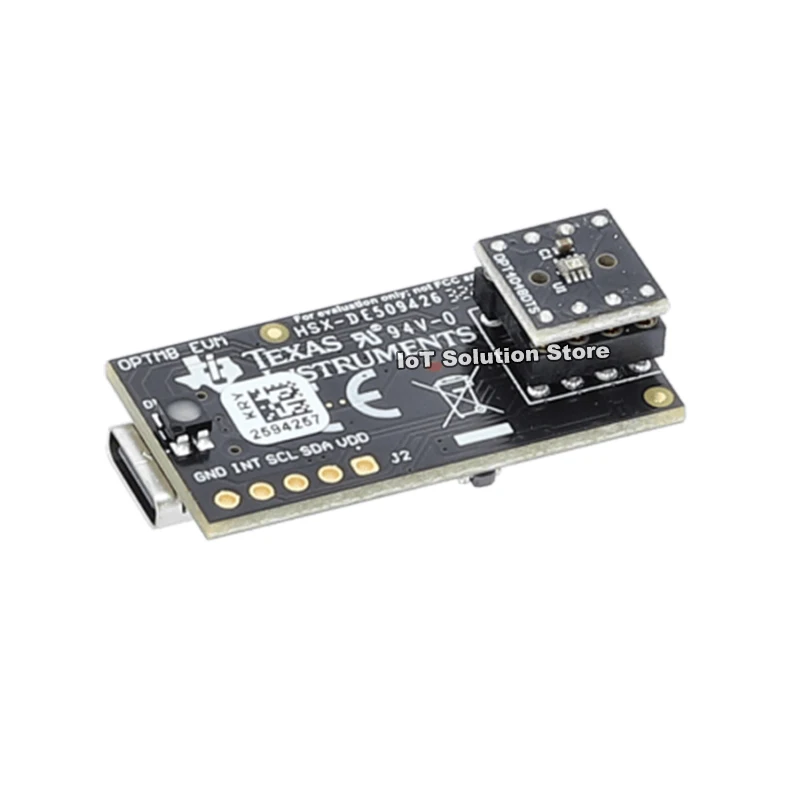 OPT4048DTSEVM Develop Board Kit