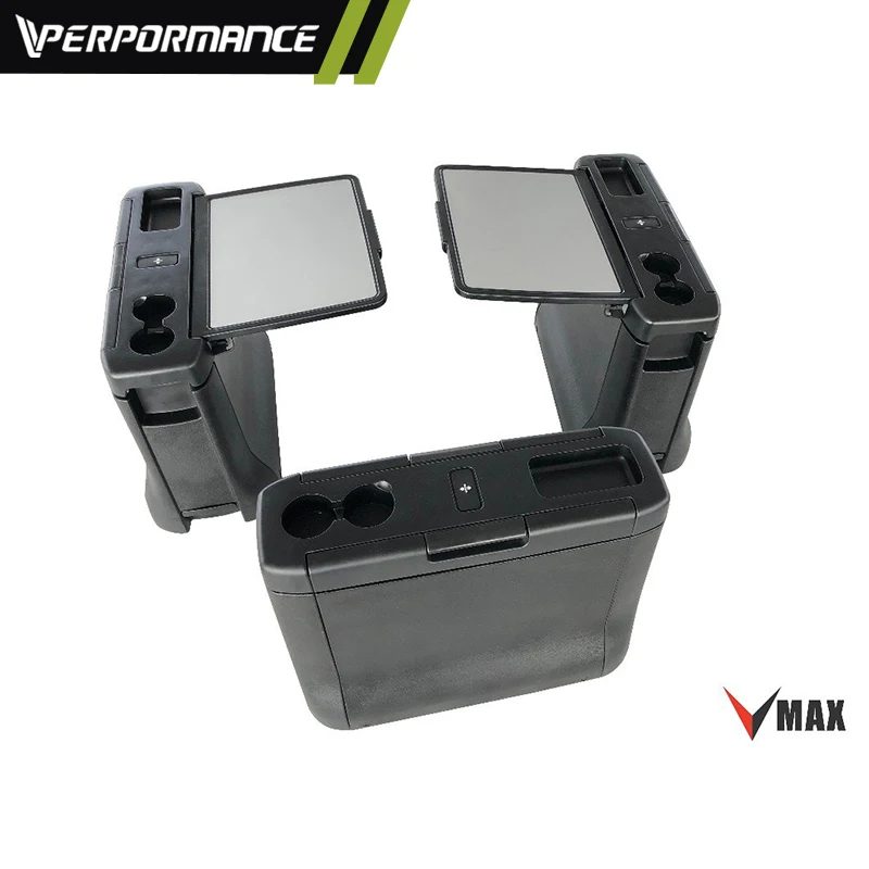 For V Class W447 Car Interior Seat Table Middle Tables V250 V260 V220D VITO Fold-away Meal Table W447 Second Row Plate