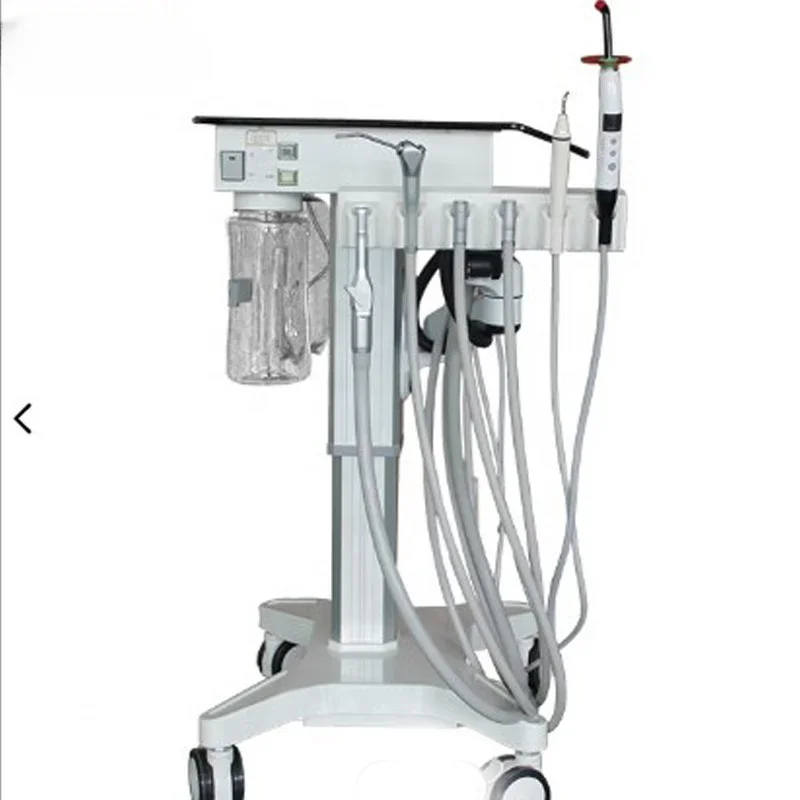 

CE Approved Dental Implant Use Dental Cart Portable Dental Unit for GU-P302S