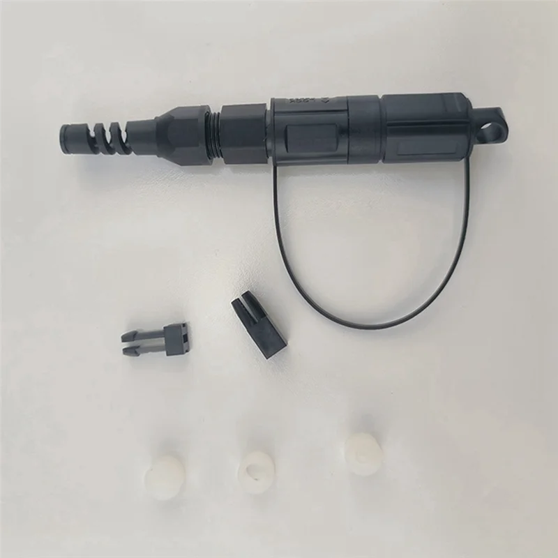 AED6-FTTH Fiber Optic Connector High-Quality Optical Fiber Connector Waterproof Optical Cable Connector