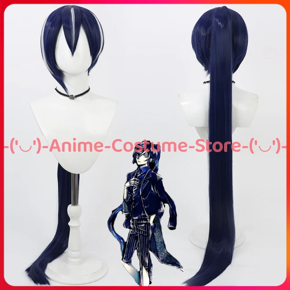 

The Demon Prince of Momochi House Boschia Arenas Nac Stan Cosplay Wig Anime Character Halloween Carnival Party Costume Prop Wigs