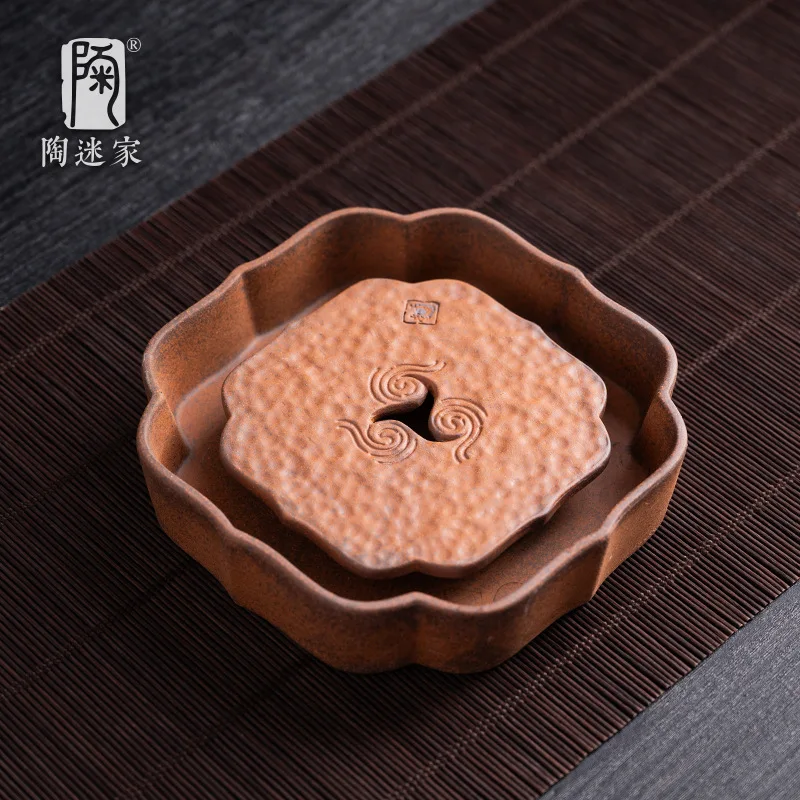 Tao Mi Coarse Potte… - image