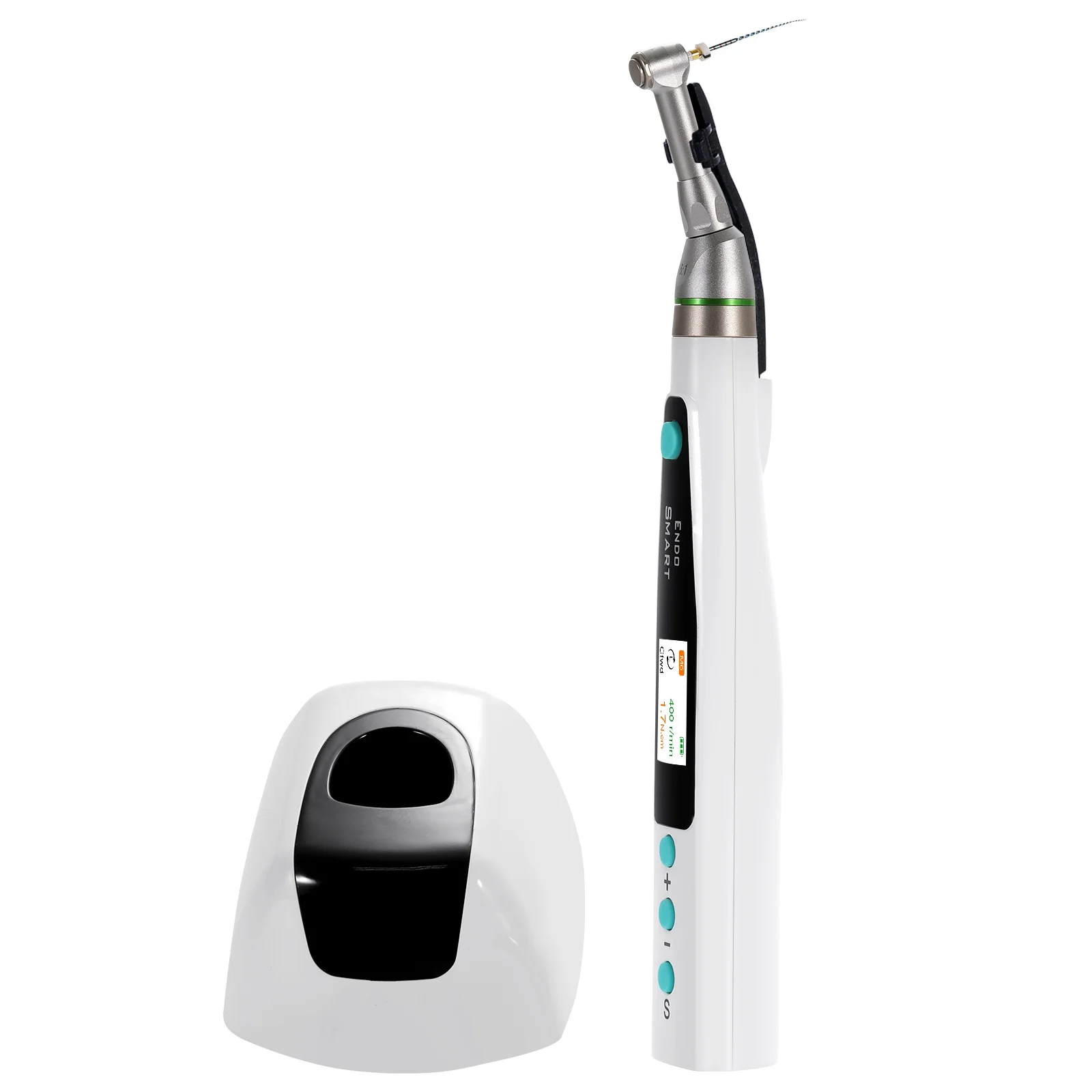 

Беспроводной светодиодный эндодонтический двигатель de ntal, 4 вида стандартной головки: 16:1, возвратно-поступательное угловое эндодонтическое лечение корневых каналов