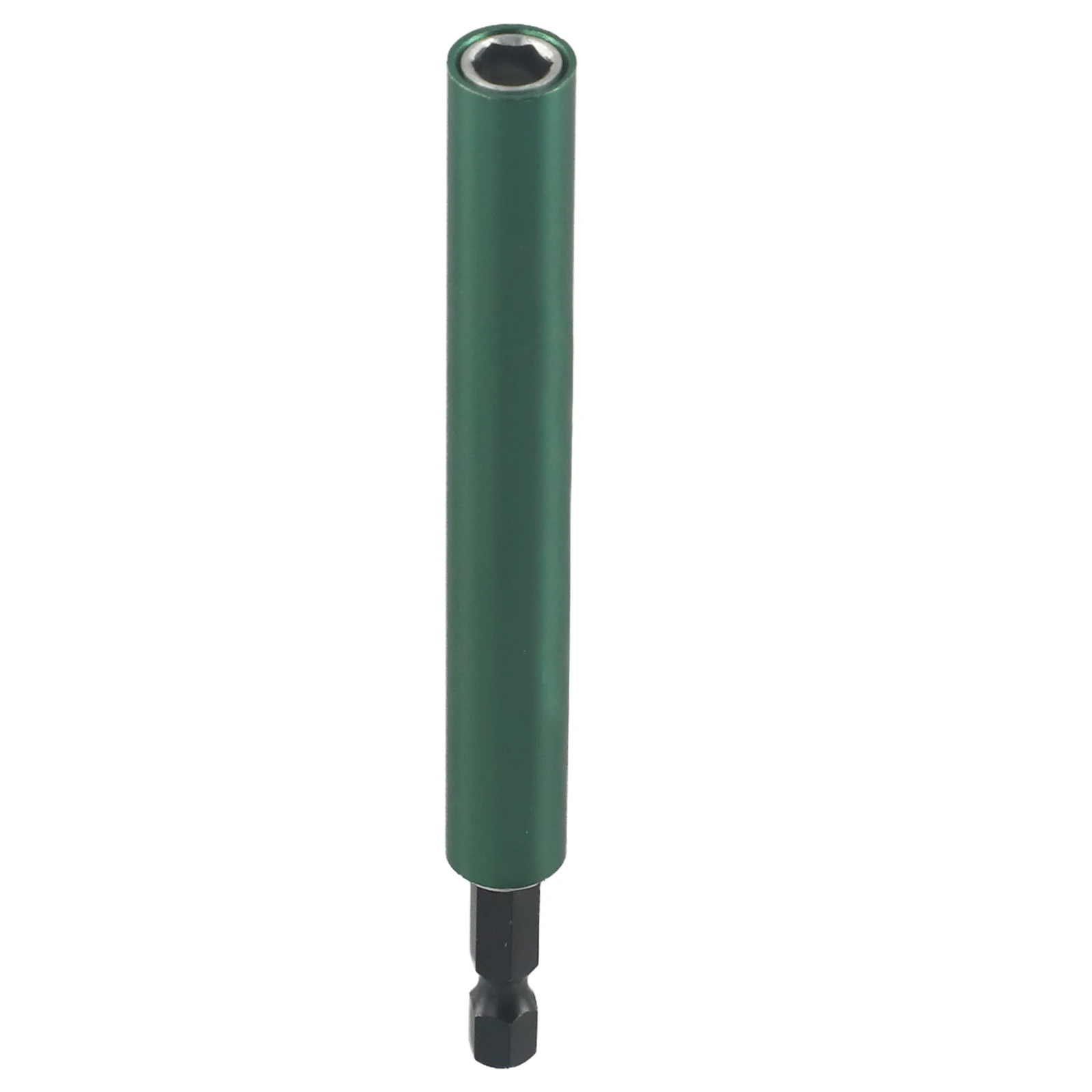 80/120mm Magnetic Extension Bit Holder Impact Driver Telescopic Extension Rod Screwdriver Bit Adapter Hand Tools Accessories