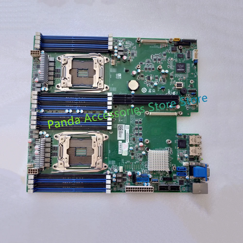 Server S7086 X99 Motherboard Ganda Vz V4