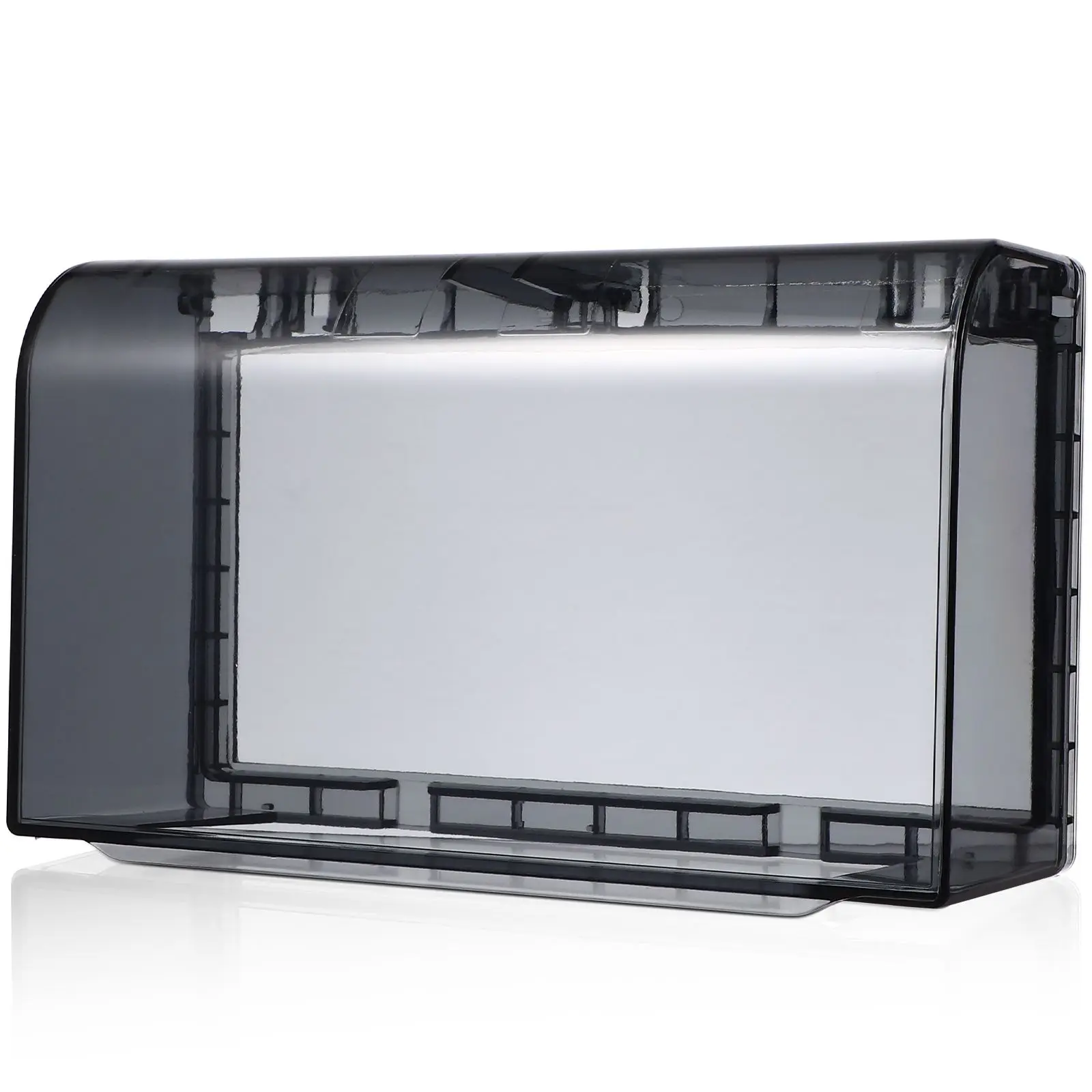 

Water Proof Waterproof Socket Protective Cover Double Protector Plastic Outlet Protection