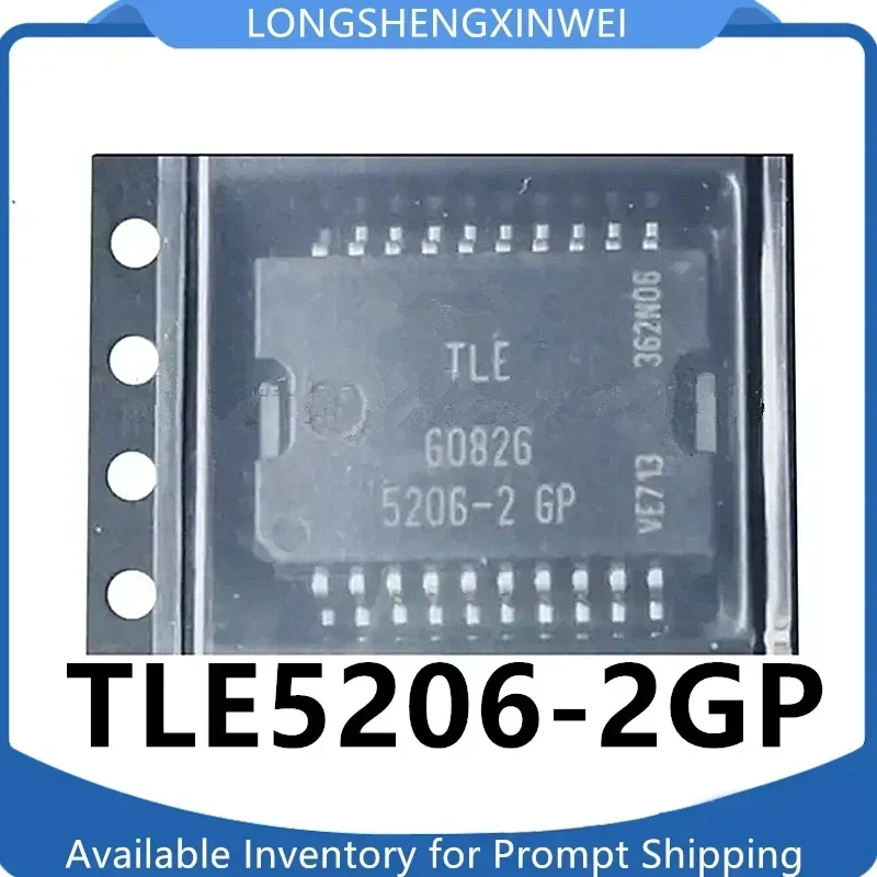 1PCS TLE5206-2GP 5206-2GP Automotive Computer Edition Chip Stock New
