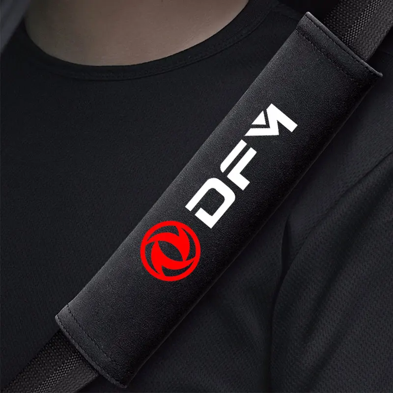 Car Safety Belt Accessories decorate for Dongfeng DFM Aeolus ax37 k01 Ax45 580 h30c31 DFSK Glory 360370 Cefiro MX6 S3050 T5 F507