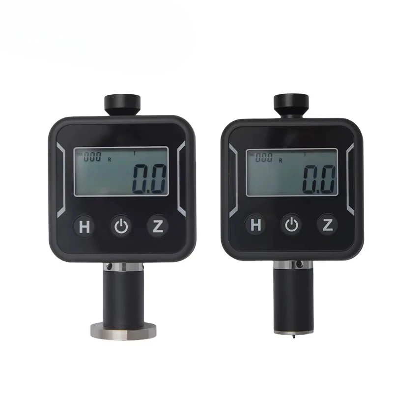 

Digital Hardness Tester Durometer Shore A D C 0 to 100H Portable Meter for Rubber Plastic Sponge Acrylic Material Testing