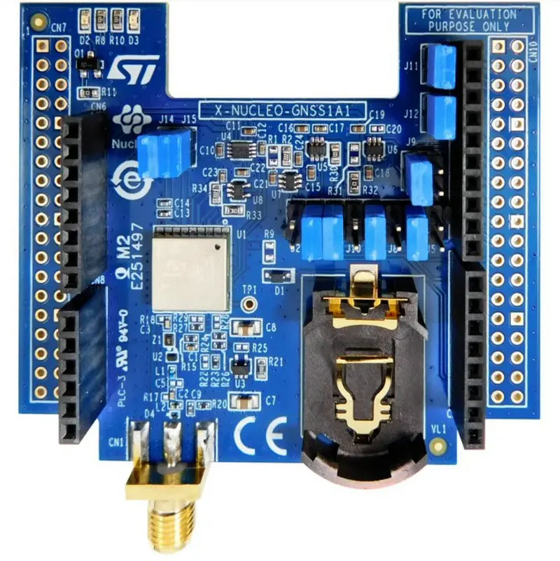 X-NUCLEO-GNSS1A1 GNSS Extension Board Based on Teseo-LIV3F Module (Imported