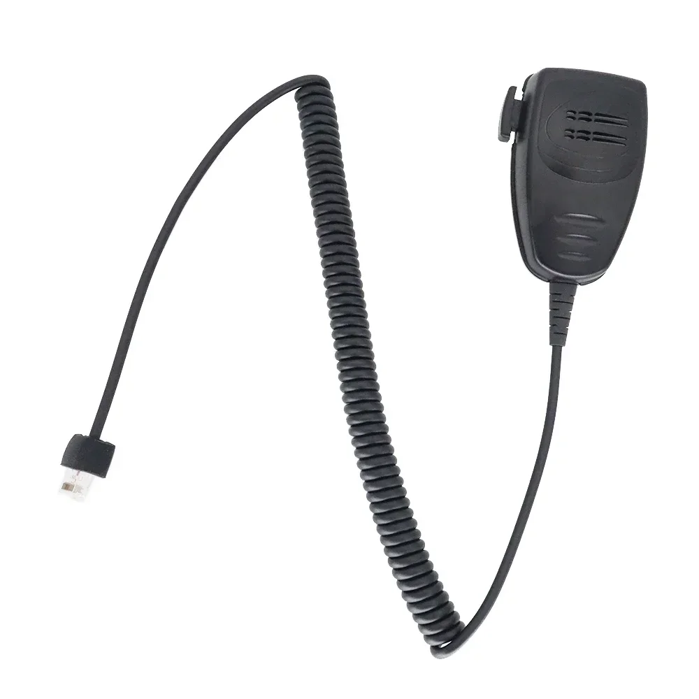 For AARMN4025B Handheld Speaker Mic For Radio Walkie Talkie Shoulder Parts Accessories