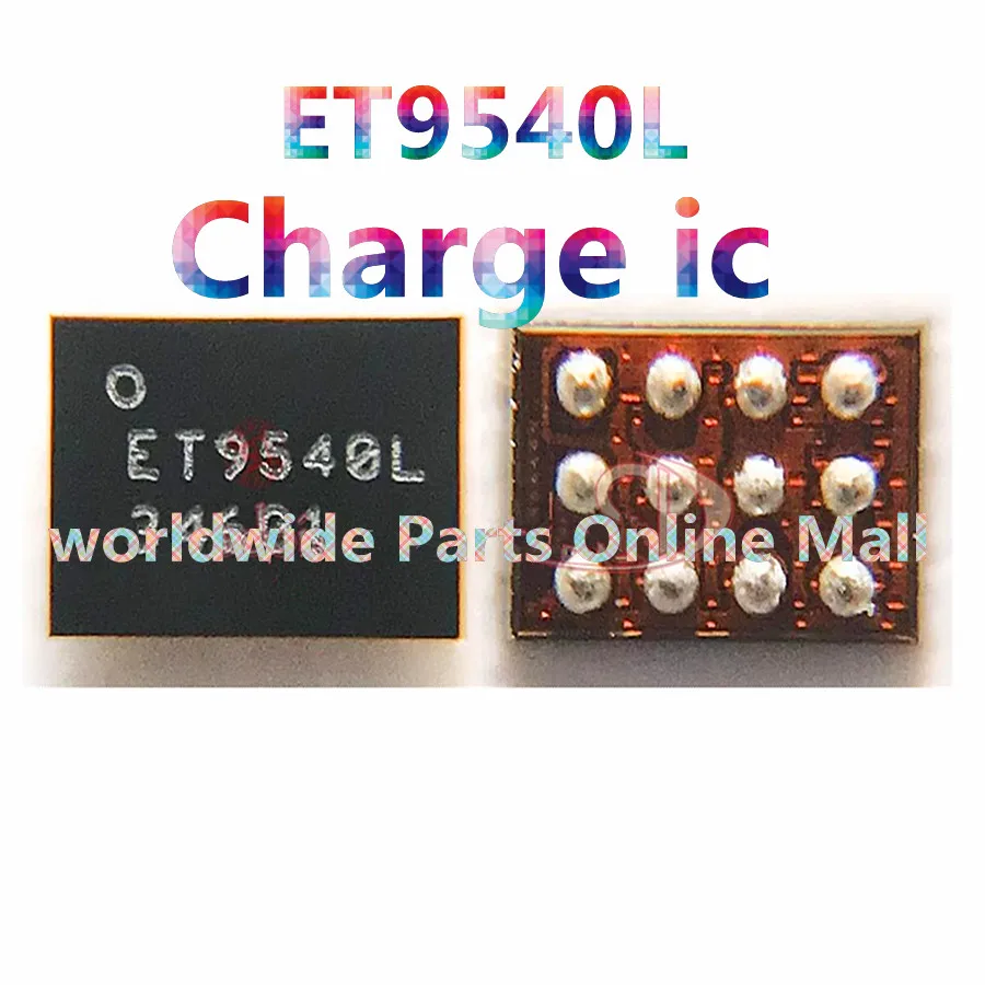 5pcs-30pcs ET9540L ET9540 charge ic For Xiaomi 6X CC9E Redmi K30 note7 note8 Pro USB Charging Chip Power Supply IC 15pin