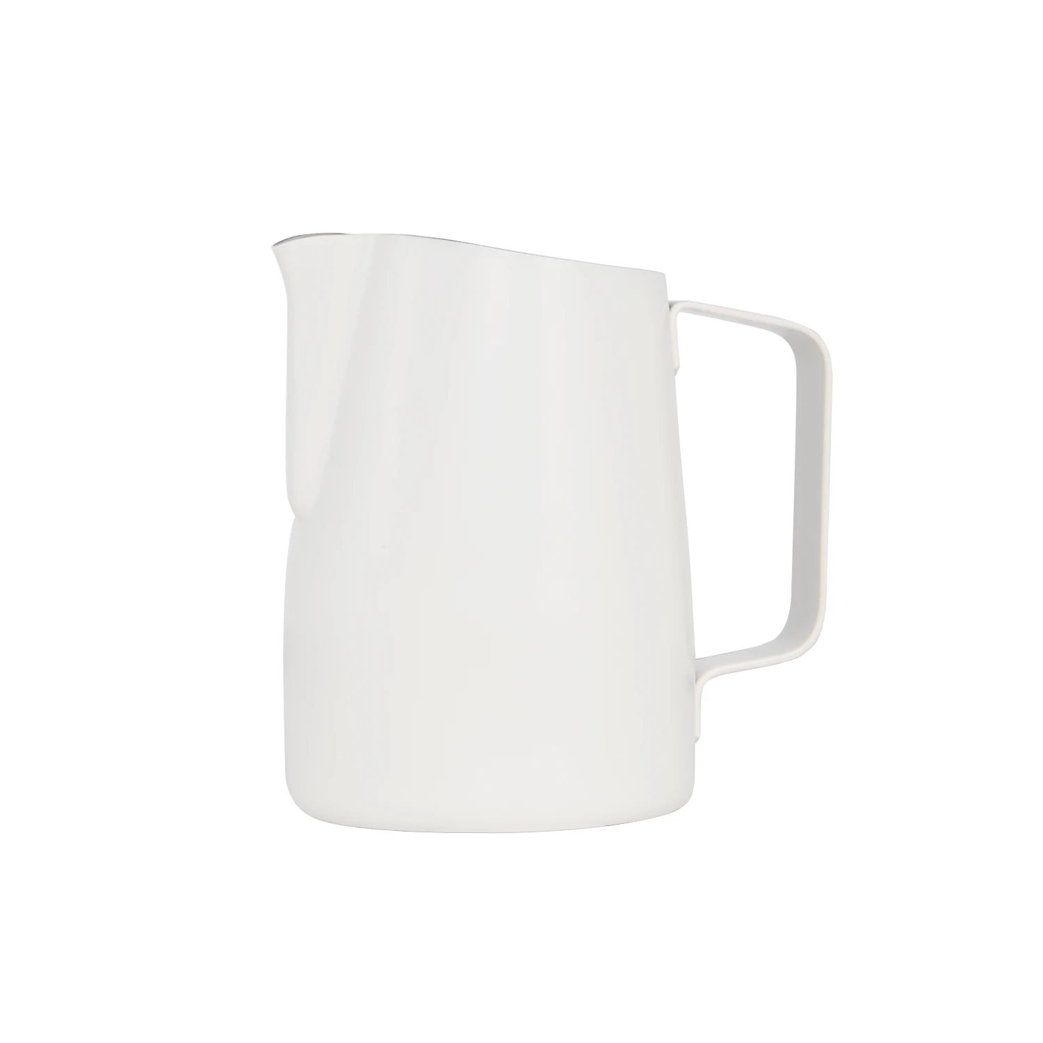 

Wholesale Cappuccino Jug Espresso Pitcher Steaming Pot Metal Stainless Steel Frothing Cup Coffee Milk Pot Milk Jug Milk Pitcher