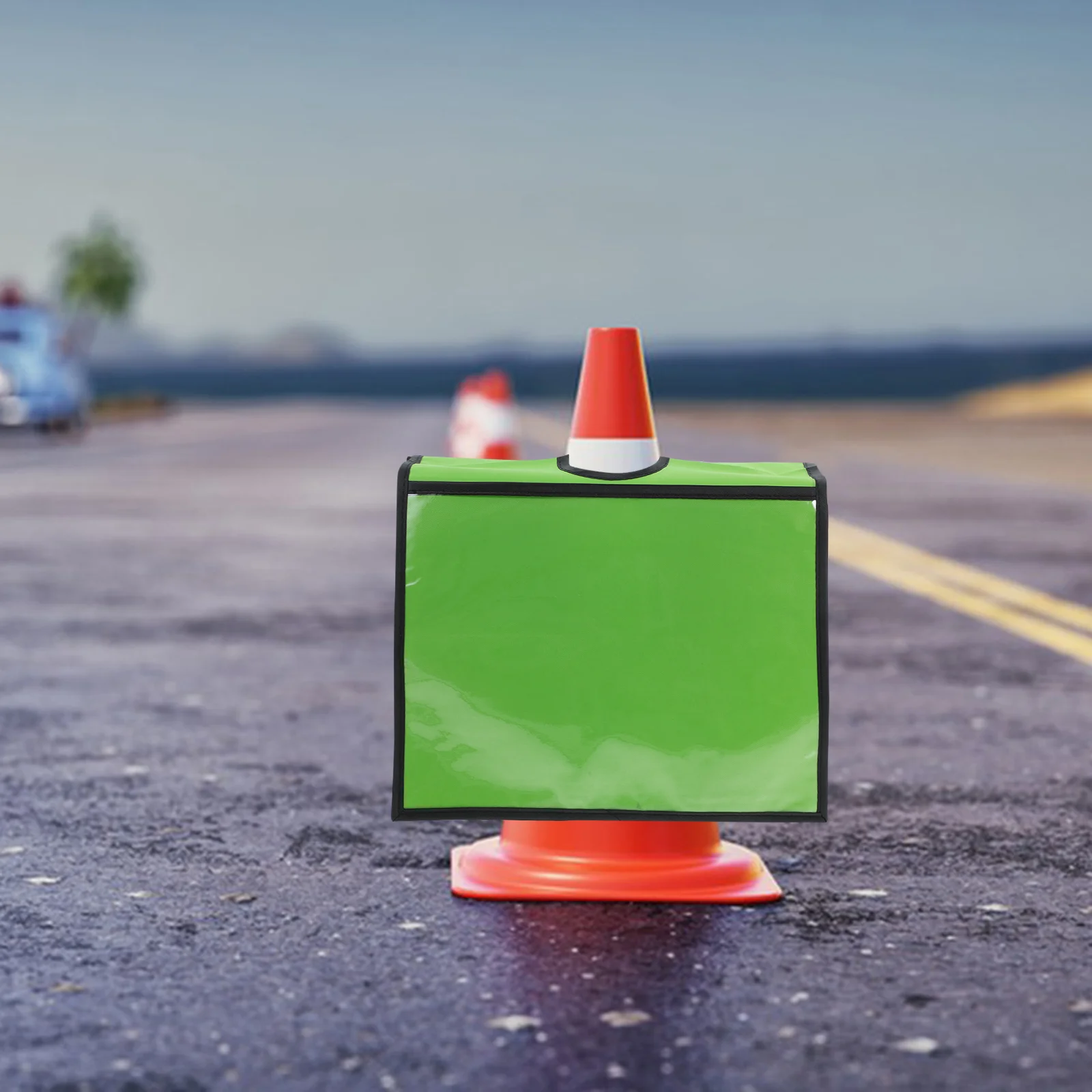 2 шт. дорожное путешествие без парковочного конуса, рукава, флаг безопасности автомобиля, милая шариковая ручка, знаки, двуглавый логотип, конические аксессуары