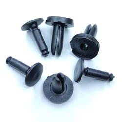 Car Taillight Bumper Guards Buckle Clip For Jeep Patriot Compass Caliber Dodge JCUV Journey Plastic Fasteners 5160260-AA