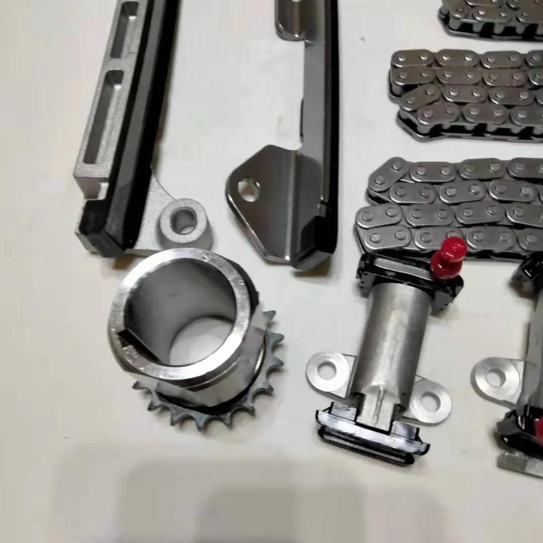 3ur Timing Chain Kit for lexus Lx570 Lx450 Land Cruiser 3UR-FSE 3UR-FE Engine 13507-38020 13506-0S010 13540-38020 KA-40