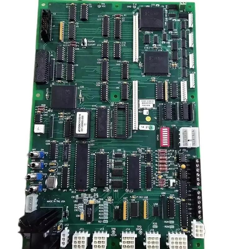 Brand new suitable for York Central Air Conditioning circuit board 031-01095-002 PCB control board motherboard