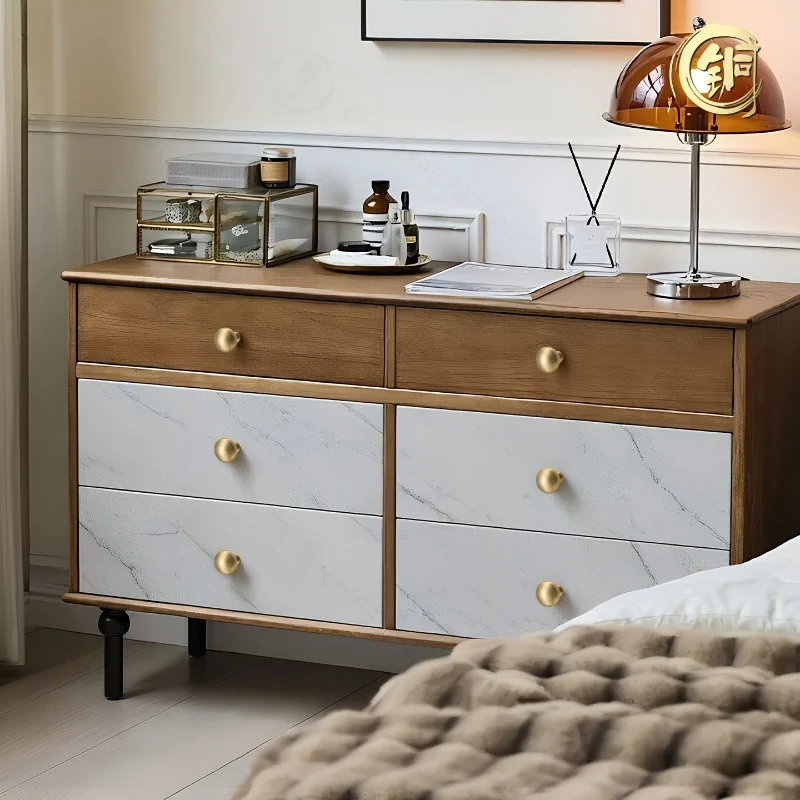 French Luxury Brass Cabinet Knobs Single Hole Drawer Pull Handles for Wardrobe Cupboard Sideboard Furniture Hardware