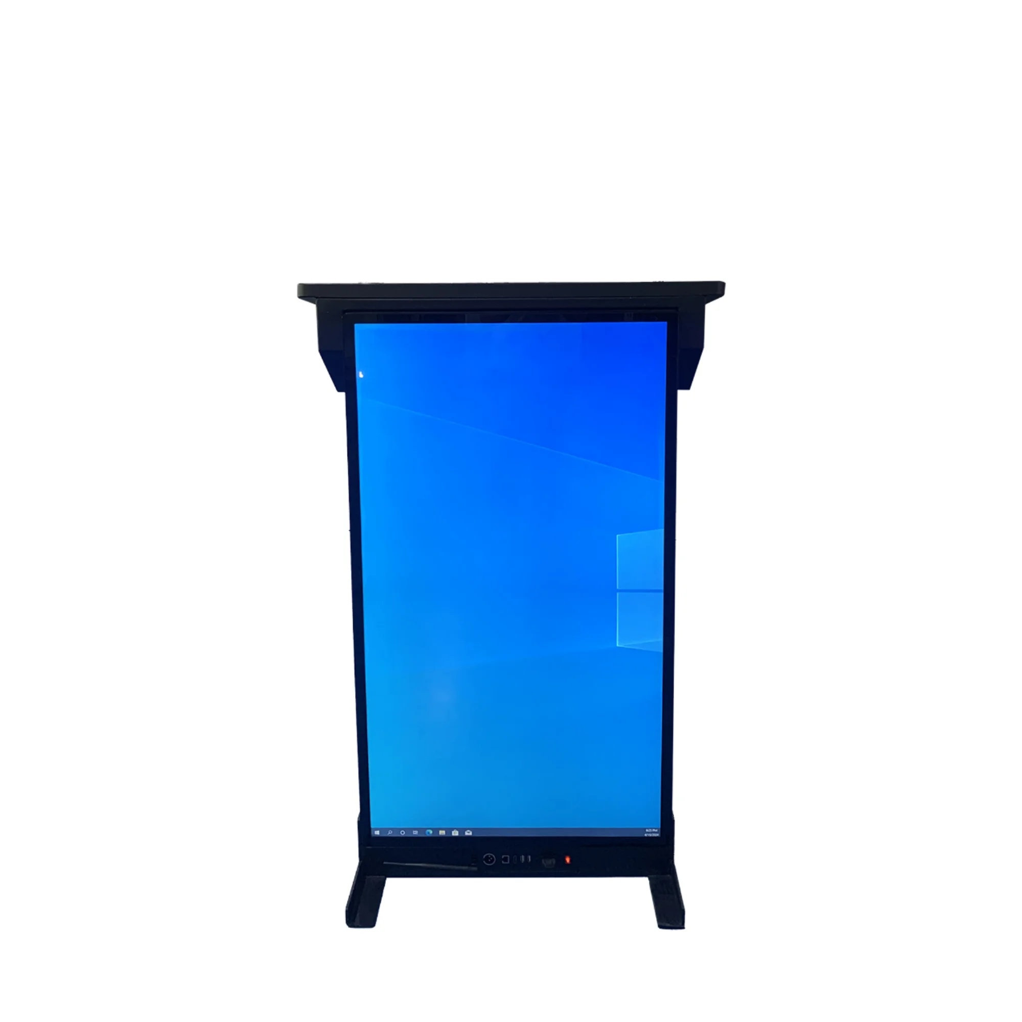 

Professional Digital Video Panel Podium LED Display Lectern Led Screen for Conference Classroom Church Podium for Sale