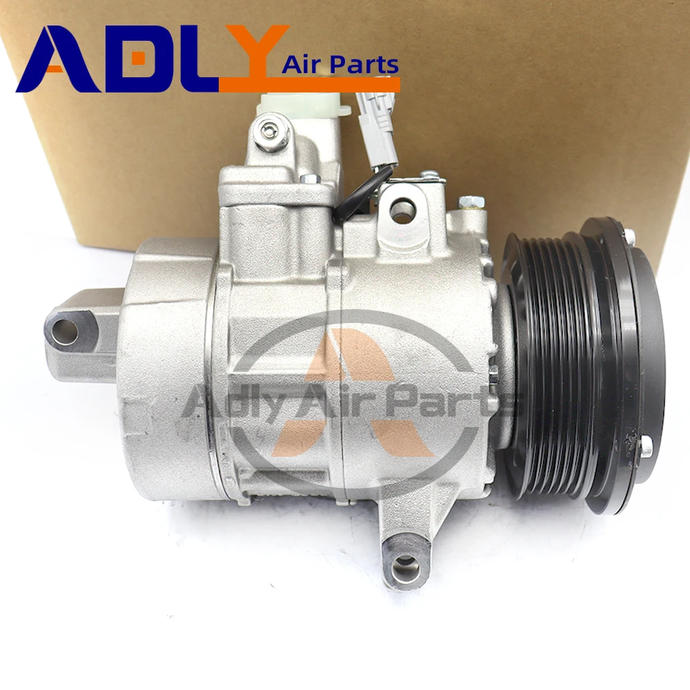 

Компрессор переменного тока 6SEU16C для Lexus LS430 V8 4.3L 2004-2006 88310-50150 88310-50151 88310-3A540 447220-9712 447260-0490 447260-0740