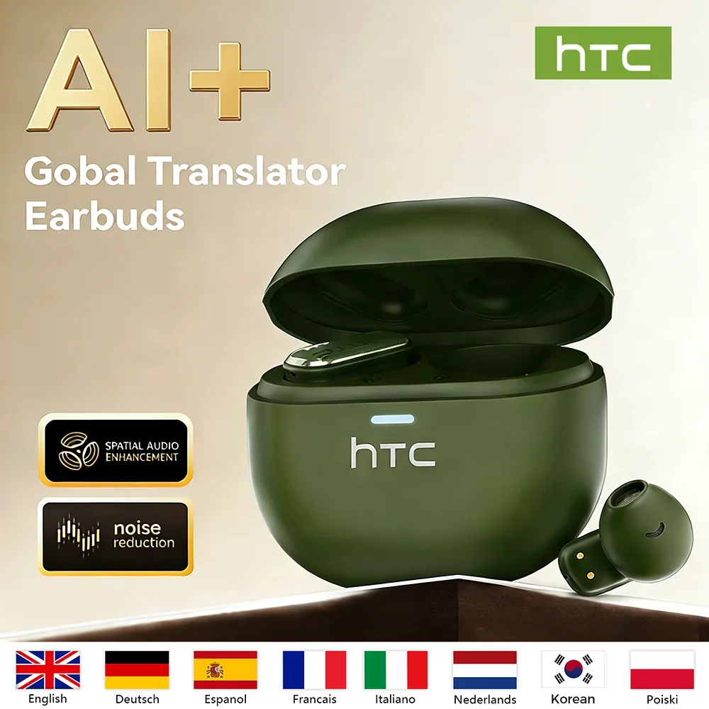 Htc Bluetooth Earph…