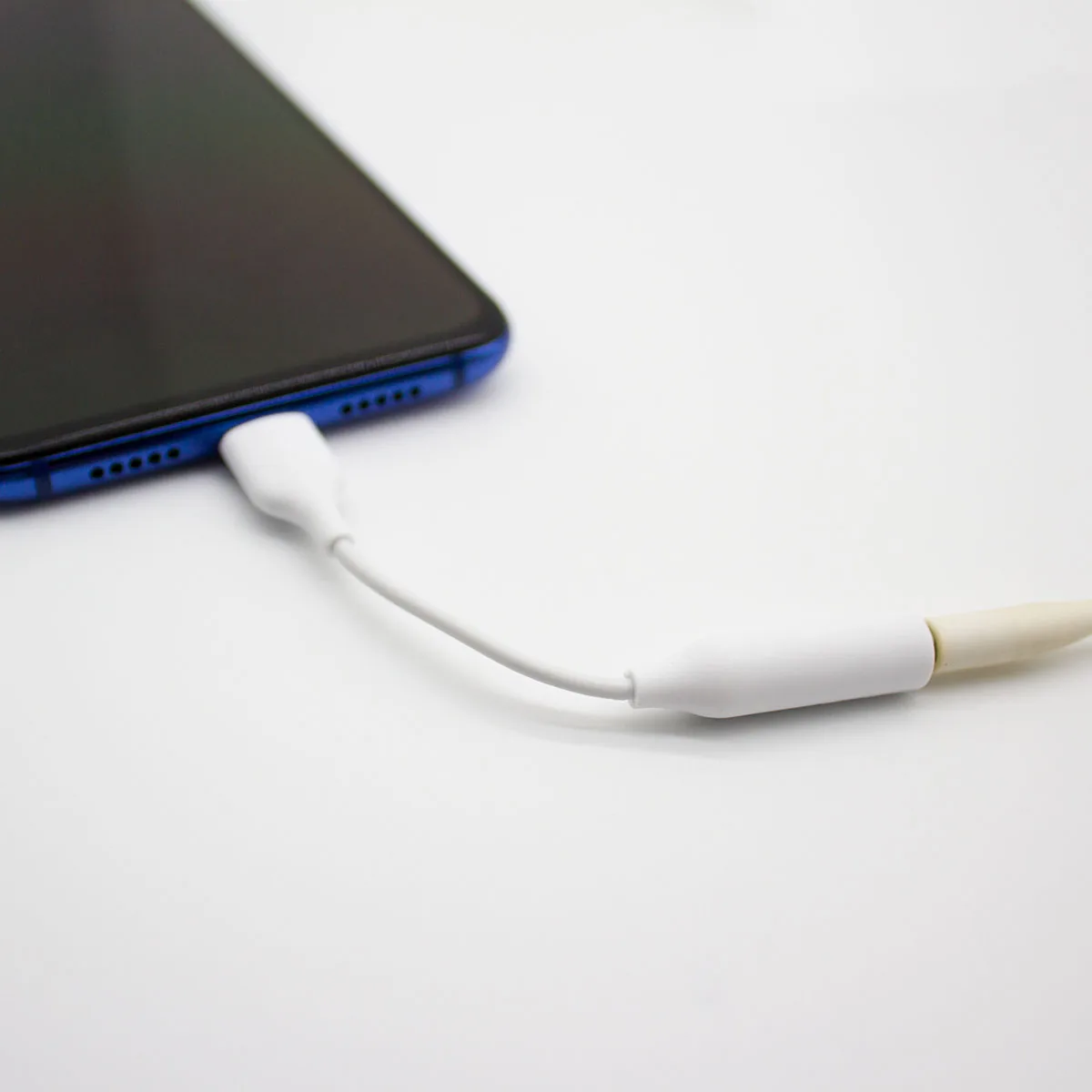 Samsung USB Typ C zu 3,5-mm-Kopfhörerbuchse Adapter Audio-Konverter für Galaxy S24 S23 Ultra Plus Tab S9+ FE A34 M54 für Xiaomi – Detail 5
