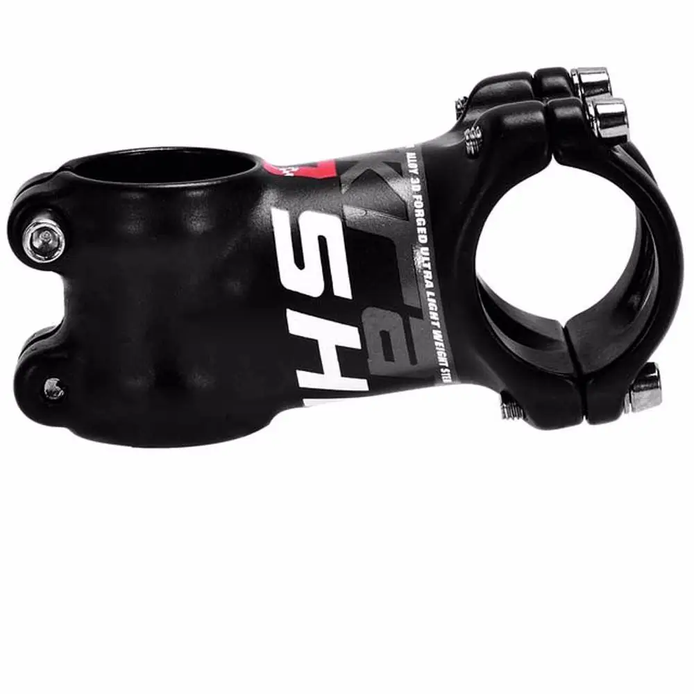 

Parts Bicycle Accessories Road Mountain Bike Bike Parts Ultralight 7 Degree Bike Stem Bike Handlebar Stem 31.8mm Bicycle Stem