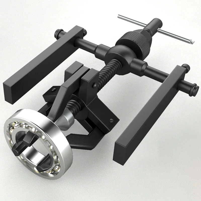 

Car Inner Bearing Puller Labor Saving Practical Gear Puller Disassemble Mechanical Vehicle Removal Tool Professional Repair Tool