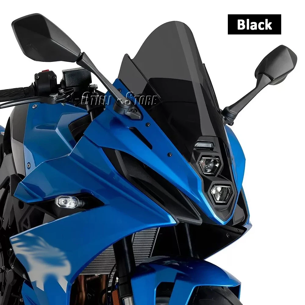 Motorcycle Front Spoiler Windshield Wind Deflectors New Accessories For Suzuki GSX-8R GSX 8R GSX8R 2024 2025