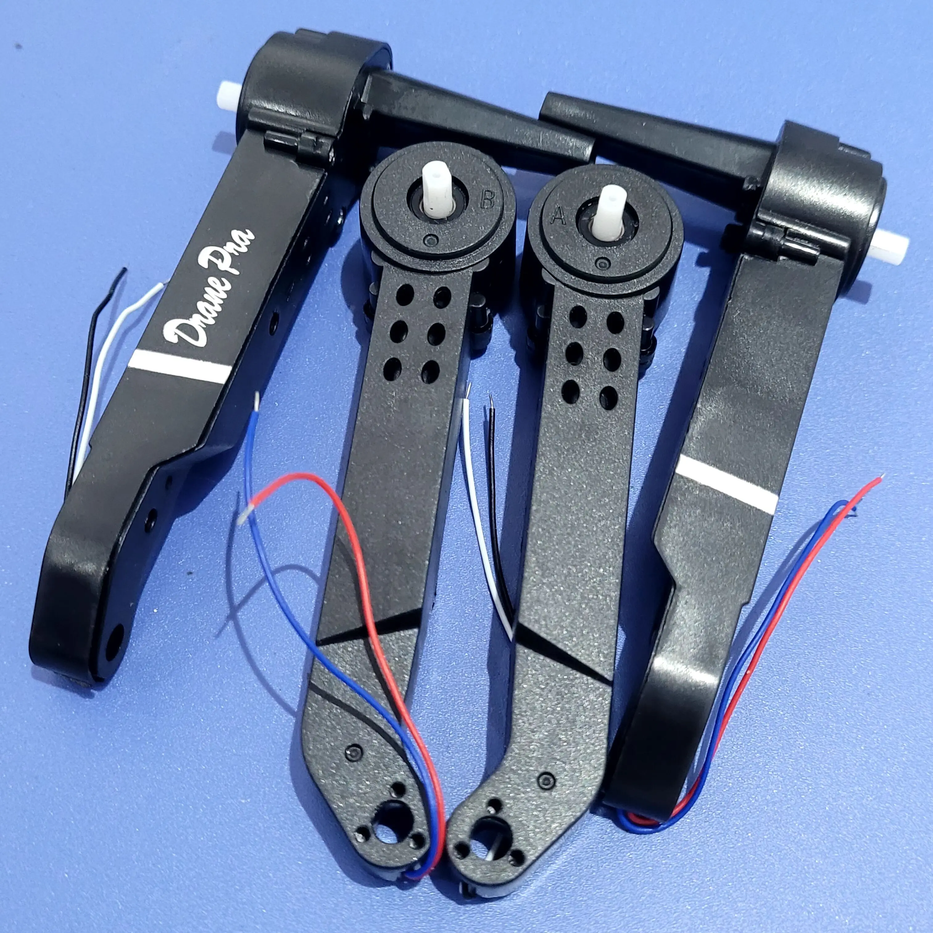 

Full Motor Arm Set Spare Part for E88 E88PRO E88 PRO RC Drone Quadcopter Arm Accessory