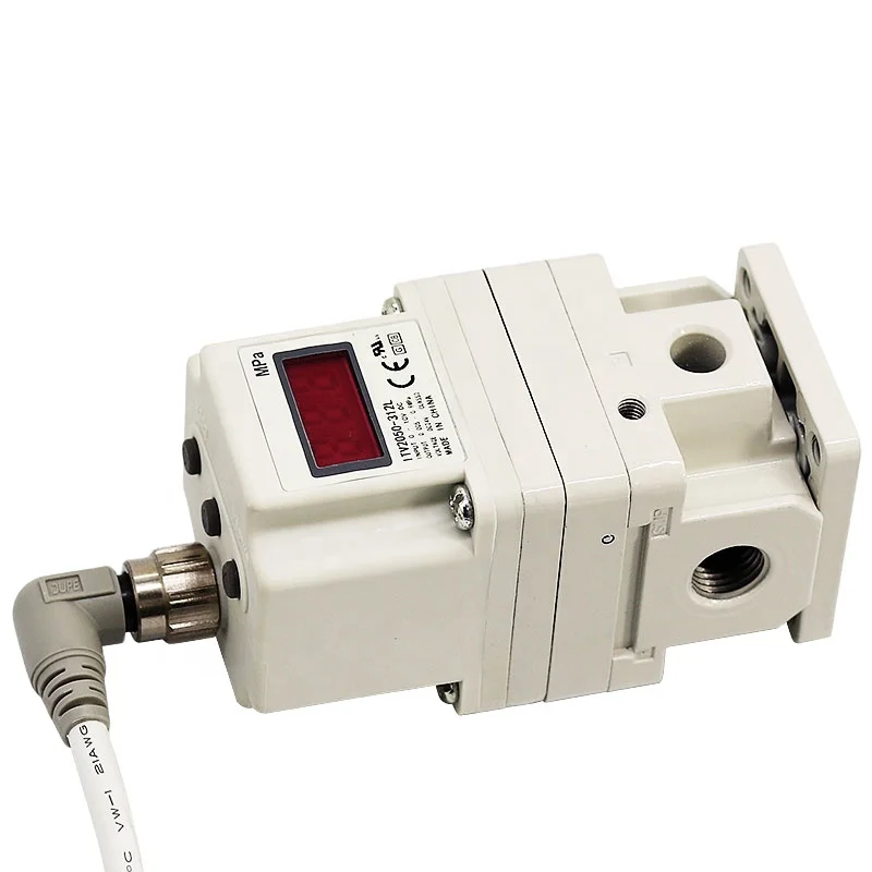 

ITV Itv1030 Itv2050 Electric Pneumatic Regulator Proportional Pneumatic Solenoid Valve