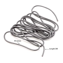 Guitar Cable Electric Guitar Bass Accessory Guitar Parts Professional 3-conductor Guitar Circuit Hookup Wire Guitar Pickup Wire