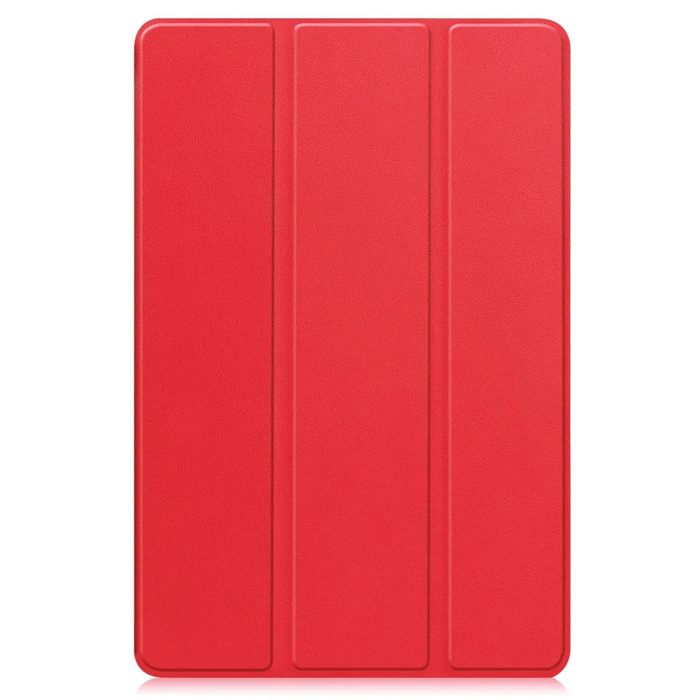 Voor Teclast T50 11" Tablet Case Tri-Folding Flip Stand Cover met Auto Sleep/Wake-functie, schokbestendige beschermende schaal