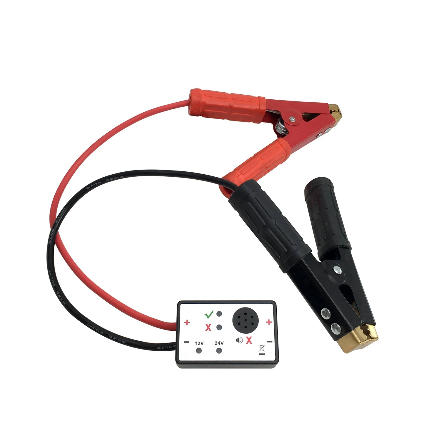 

12/24V Prevent Damage Electrical System While Welding or Jumping Anti Zap Surge