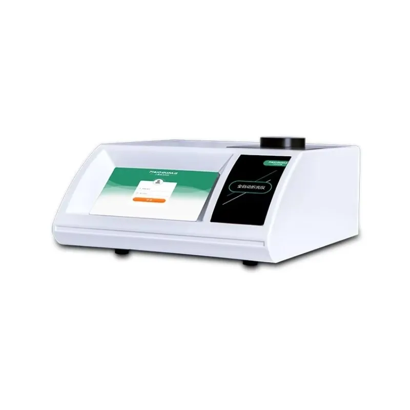 GR50 Auto Digital Refractometer with Brix Range 0-100% 1.30000-1.70000nD High Precision 0.00001 1 Year Warranty