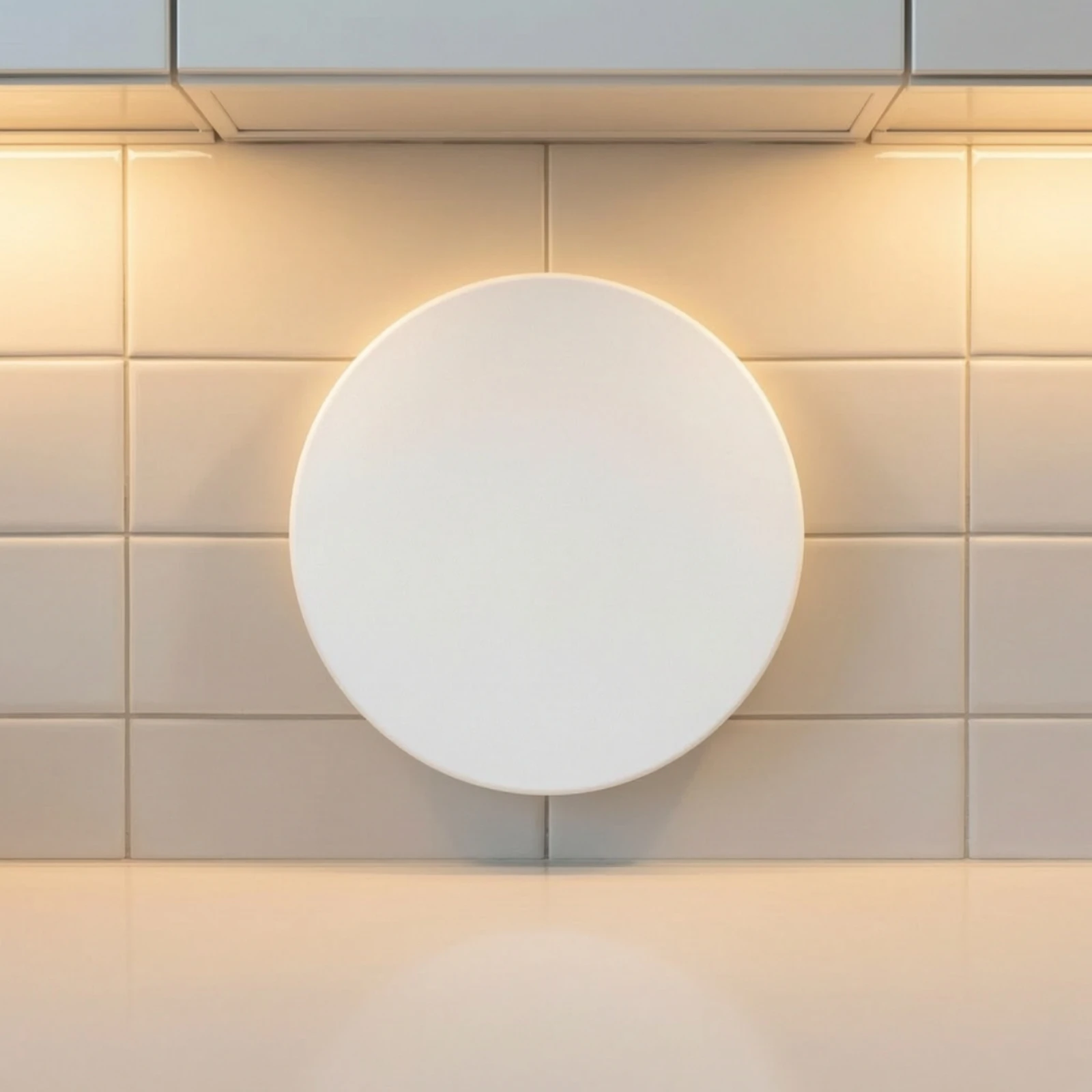 Air Conditioner Hole Cover Secure Wall Hole Cover with Spring Clips Hardware Snug Sleek for Homeowners, Home Renovation
