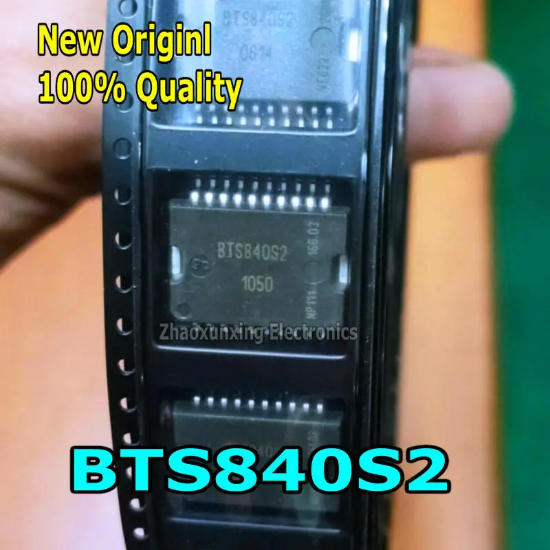 2~10PCS   New    BTS840S2   BTS840S   BTS840    HSOP-20  Chipset