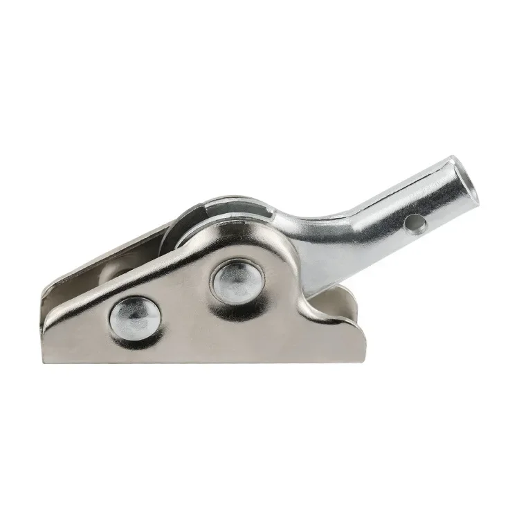 

1PCS Ratchet Sofa Hinge Folding Connecting 5 Level 180 Degree Spare Parts Backrest Accessory Adjustable High Quality